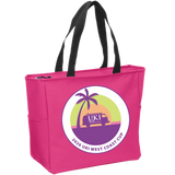 WCC26/Essential Zip Tote/BG410