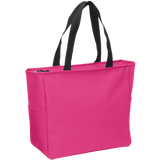 CCUL/Essential Zip Tote/BG410