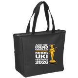 MHFEST26/Essential Zip Tote/BG410