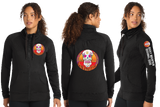 BADREG26/SportTek Women SportWick StretchFull Zip Jacket/LST852