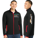 MWC26/SportTek SportWick Stretch Contrast FULL ZIP Jacket/ST853