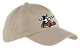 CHDASH26/5 or 6 Panel Low Profile Hat/BX008