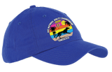NAC26/5 or 6 Panel Low Profile Hat/BX008