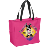 BADCLASS26/Essential Zip Tote/BG410