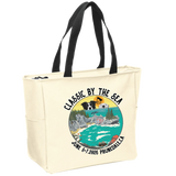 BTCLASS26/Essential Zip Tote/BG410