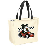 CHDASH26/Essential Zip Tote/BG410
