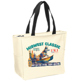 MWC26/Essential Zip Tote/BG410