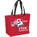 INV26/Essential Zip Tote/BG410