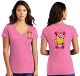 TEXASCUP26/Port n Company Women V Neck Tee/LPC450V