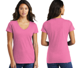 Sun26/Port n Company Women V Neck Tee/LPC450V