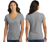 WAO26/Port n Company Women V Neck Tee/LPC450V