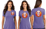 BADREG26/Women TriBlend SUPER SOFT Tee/DM130L
