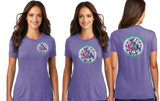 CARNI26/Women TriBlend SUPER SOFT Tee/DM130L