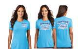 CCICE26/Women TriBlend SUPER SOFT Tee/DM130L
