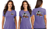 CHDASH26/Women TriBlend SUPER SOFT Tee/DM130L