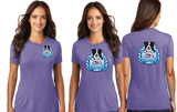 CHICE/Women TriBlend SUPER SOFT Tee/DM130L
