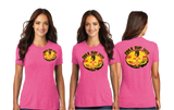 CHILI26/Women TriBlend SUPER SOFT Tee/DM130L