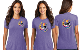 DAIRY26/Women TriBlend SUPER SOFT Tee/DM130L