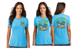 FIVE26/Women TriBlend SUPER SOFT Tee/DM130L