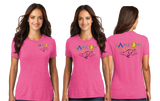 GAME26/Women TriBlend SUPER SOFT Tee/DM130L