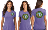 HKC/Women TriBlend SUPER SOFT Tee/DM130L