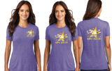 MHDASH26/Women TriBlend SUPER SOFT Tee/DM130L