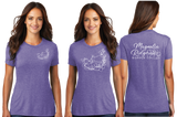 MagRidge/Women TriBlend SUPER SOFT Tee/DM130L