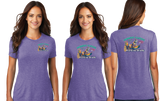 MWC26/Women TriBlend SUPER SOFT Tee/DM130L