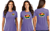 NAC26/Women TriBlend SUPER SOFT Tee/DM130L