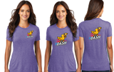 PPDASH26/Women TriBlend SUPER SOFT Tee/DM130L