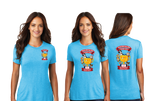 TEXASCUP26/Women TriBlend SUPER SOFT Tee/DM130L