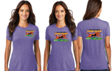 TIGERDASH/Women TriBlend SUPER SOFT Tee/DM130L