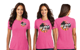USO26/Women TriBlend SUPER SOFT Tee/DM130L