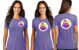 WCC26/Women TriBlend SUPER SOFT Tee/DM130L