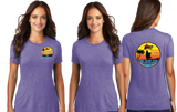 WCO26/Women TriBlend SUPER SOFT Tee/DM130L