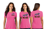 WWR27/Women TriBlend SUPER SOFT Tee/DM130L