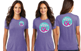 Kra26/Women TriBlend SUPER SOFT Tee/DM130L
