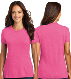 CCUL/Women TriBlend SUPER SOFT Tee/DM130L