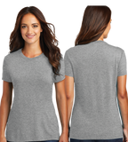 CCUL/Women TriBlend SUPER SOFT Tee/DM130L