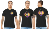 BADCLASS26/UniSex All Cotton T shirt Great fit Men & Women/3001