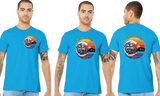 BADICE26/UniSex All Cotton T shirt Great fit Men & Women/3001