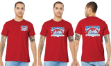 CCICE26/UniSex All Cotton T shirt Great fit Men & Women/3001