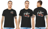 CHDASH26/UniSex All Cotton T shirt Great fit Men & Women/3001