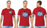 CHICE/UniSex All Cotton T shirt Great fit Men & Women/3001