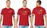 GAME26/UniSex All Cotton T shirt Great fit Men & Women/3001