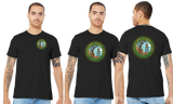 HKC/UniSex All Cotton T shirt Great fit Men & Women/3001