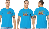 MWC26/UniSex All Cotton T shirt Great fit Men & Women/3001