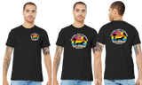 NAC26/UniSex All Cotton T shirt Great fit Men & Women/3001