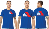 PALSNPAWS/UniSex Tri Blend T Shirt SOFTEST Cotton Feel on the Market/3413