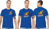 PPDASH26/UniSex All Cotton T shirt Great fit Men & Women/3001